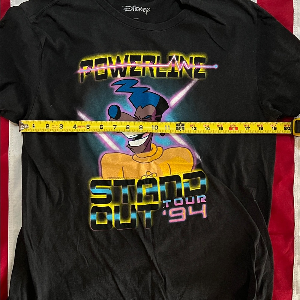 Disney Goofy Movie Kids T-Shirt - Picture 15 of 16